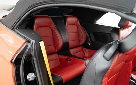 Ford Mustang VI рестайлинг, 2021 год, 3 947 077 рублей, 8 фотография