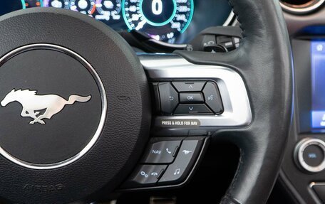 Ford Mustang VI рестайлинг, 2021 год, 3 947 077 рублей, 13 фотография