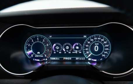 Ford Mustang VI рестайлинг, 2021 год, 3 947 077 рублей, 19 фотография