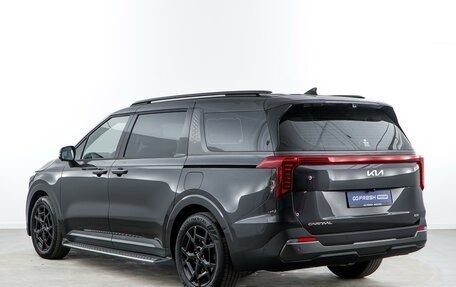 KIA Carnival, 2024 год, 6 893 055 рублей, 2 фотография