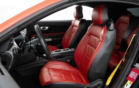 Ford Mustang VI рестайлинг, 2021 год, 3 947 077 рублей, 11 фотография