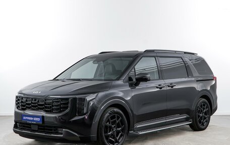 KIA Carnival, 2024 год, 6 893 055 рублей, 5 фотография