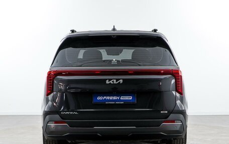 KIA Carnival, 2024 год, 6 893 055 рублей, 4 фотография