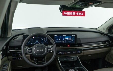 KIA Carnival, 2024 год, 6 893 055 рублей, 6 фотография