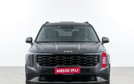 KIA Carnival, 2024 год, 6 893 055 рублей, 3 фотография