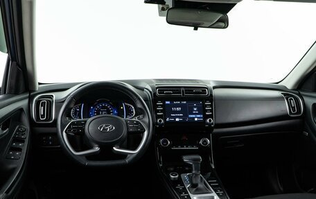 Hyundai Creta, 2022 год, 2 317 444 рублей, 6 фотография