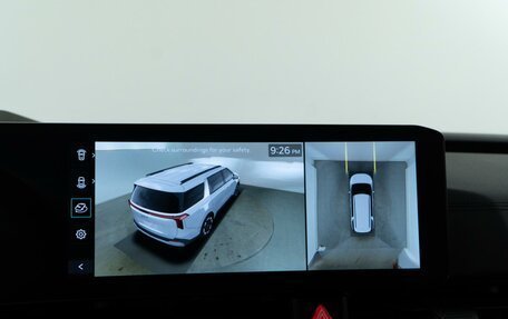 KIA Carnival, 2024 год, 6 893 055 рублей, 33 фотография