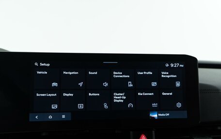 KIA Carnival, 2024 год, 6 893 055 рублей, 35 фотография