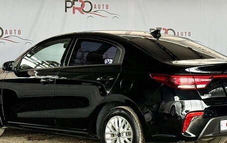 KIA Rio IV, 2020 год, 1 500 000 рублей, 6 фотография