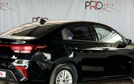 KIA Rio IV, 2020 год, 1 500 000 рублей, 8 фотография