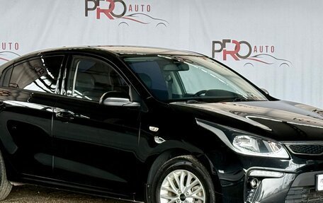 KIA Rio IV, 2020 год, 1 500 000 рублей, 2 фотография