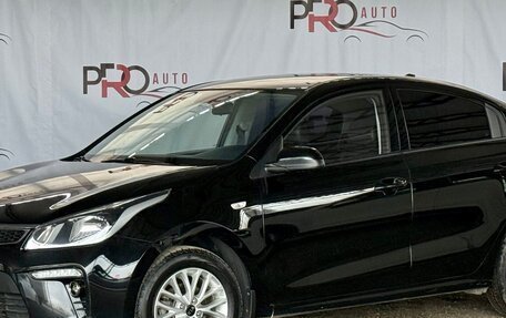 KIA Rio IV, 2020 год, 1 500 000 рублей, 5 фотография