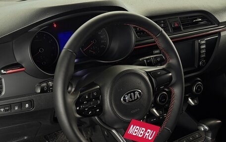 KIA Rio IV, 2020 год, 1 500 000 рублей, 14 фотография