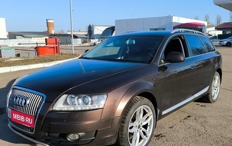 Audi A6 allroad, 2011 год, 1 570 000 рублей, 1 фотография