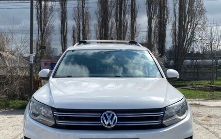 Volkswagen Tiguan I, 2013 год, 1 480 000 рублей, 1 фотография