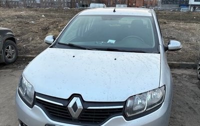 Renault Sandero II рестайлинг, 2017 год, 900 000 рублей, 1 фотография