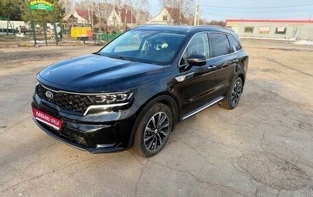 KIA Sorento IV, 2020 год, 3 850 000 рублей, 1 фотография