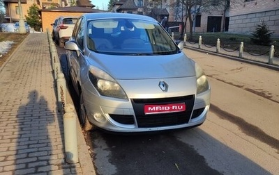 Renault Scenic III, 2010 год, 580 000 рублей, 1 фотография