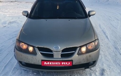 Nissan Almera, 2004 год, 235 000 рублей, 1 фотография