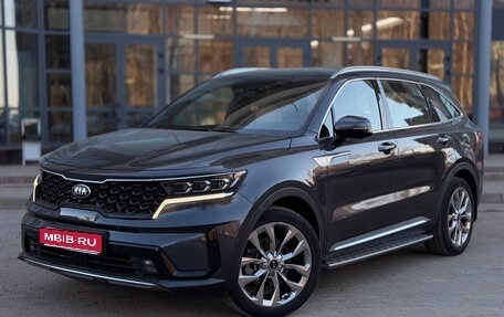 KIA Sorento IV, 2020 год, 4 300 000 рублей, 1 фотография