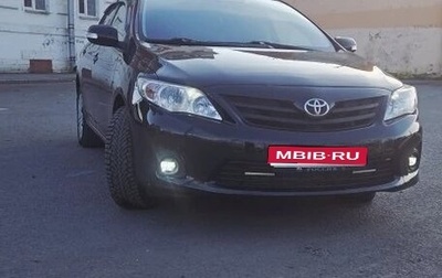 Toyota Corolla, 2012 год, 1 100 000 рублей, 1 фотография