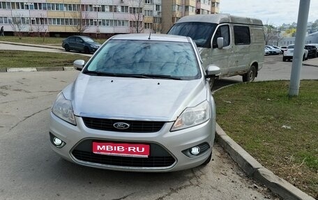 Ford Focus II рестайлинг, 2008 год, 585 000 рублей, 1 фотография