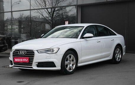 Audi A6, 2016 год, 2 670 000 рублей, 1 фотография