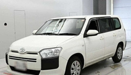 Toyota Probox I, 2021 год, 769 277 рублей, 1 фотография