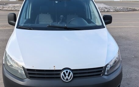 Volkswagen Caddy III рестайлинг, 2013 год, 900 000 рублей, 1 фотография