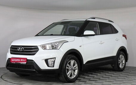Hyundai Creta I рестайлинг, 2016 год, 1 297 000 рублей, 1 фотография