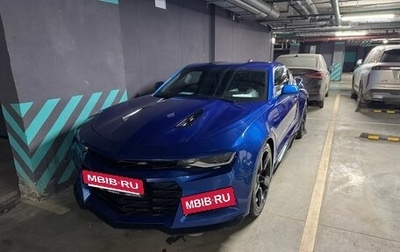 Chevrolet Camaro VI, 2016 год, 3 300 000 рублей, 1 фотография