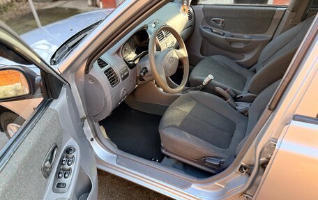 Hyundai Accent II, 2007 год, 380 000 рублей, 17 фотография