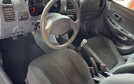 Hyundai Accent II, 2007 год, 380 000 рублей, 15 фотография