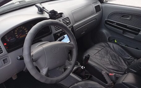 KIA Rio II, 2004 год, 280 000 рублей, 8 фотография