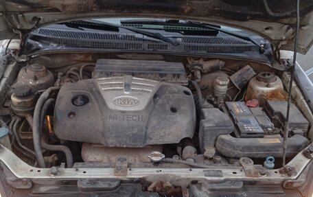 KIA Rio II, 2004 год, 280 000 рублей, 6 фотография