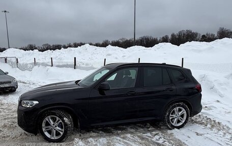 BMW X3, 2021 год, 5 800 000 рублей, 2 фотография