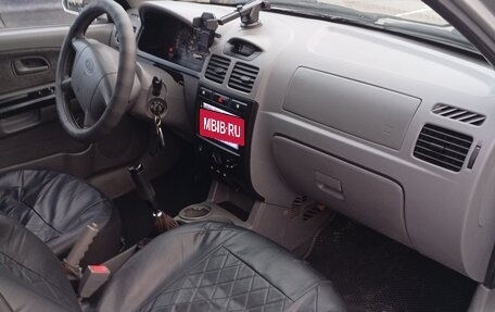 KIA Rio II, 2004 год, 280 000 рублей, 12 фотография