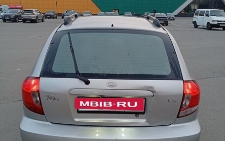 KIA Rio II, 2004 год, 280 000 рублей, 13 фотография