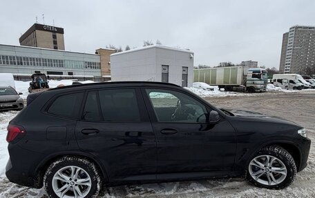 BMW X3, 2021 год, 5 800 000 рублей, 5 фотография