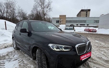 BMW X3, 2021 год, 5 800 000 рублей, 6 фотография