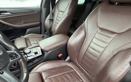 BMW X3, 2021 год, 5 800 000 рублей, 20 фотография