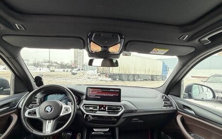 BMW X3, 2021 год, 5 800 000 рублей, 19 фотография