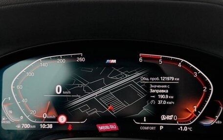 BMW X3, 2021 год, 5 800 000 рублей, 18 фотография