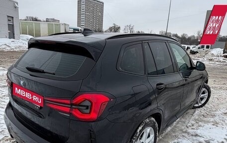 BMW X3, 2021 год, 5 800 000 рублей, 4 фотография