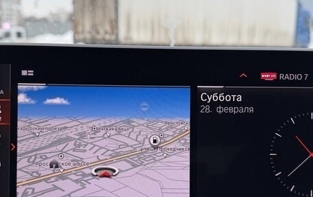 BMW X3, 2021 год, 5 800 000 рублей, 17 фотография