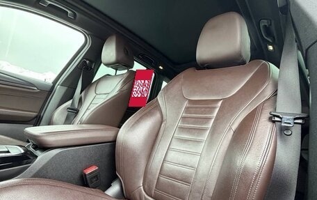 BMW X3, 2021 год, 5 800 000 рублей, 21 фотография