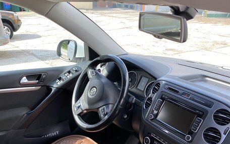 Volkswagen Tiguan I, 2013 год, 1 480 000 рублей, 4 фотография