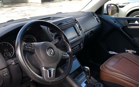 Volkswagen Tiguan I, 2013 год, 1 480 000 рублей, 8 фотография