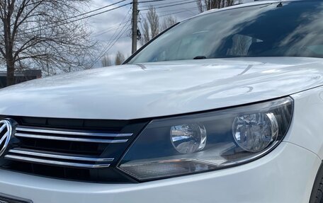 Volkswagen Tiguan I, 2013 год, 1 480 000 рублей, 12 фотография