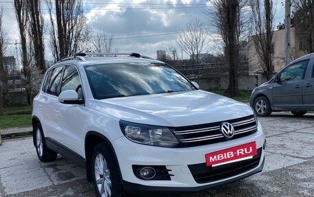 Volkswagen Tiguan I, 2013 год, 1 480 000 рублей, 3 фотография